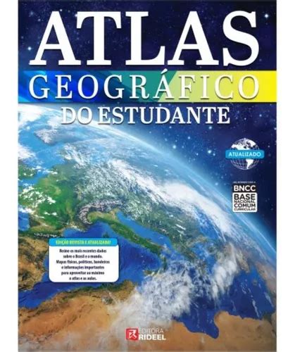 Atlas Geográfico Do Estudante Adelson Malaquias alexandre Bueno