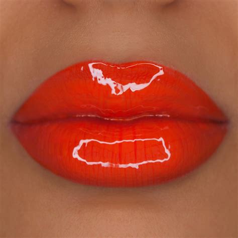 Lime Crime Tangy Cherry Wet Cherry Lip Gloss Buy Online Australia