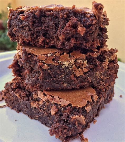 Brownie Sem Gl Ten