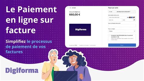 Les Fonctionnalit S Digiforma Le Lien De Paiement En Ligne Youtube