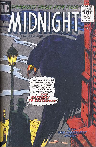 Midnight Comics Volume 1 Hardcover Buds Art Books