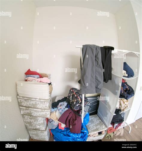 Cluttered Storeroom Hi Res Stock Photography And Images Alamy