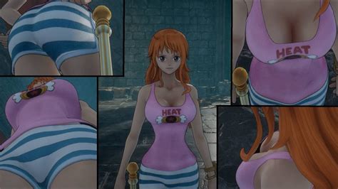 【ワンピース オデッセイ】【mod】ナミ 観察15【航海王】【one Piece Odyssey】【one Piece 時光旅詩】【娜美