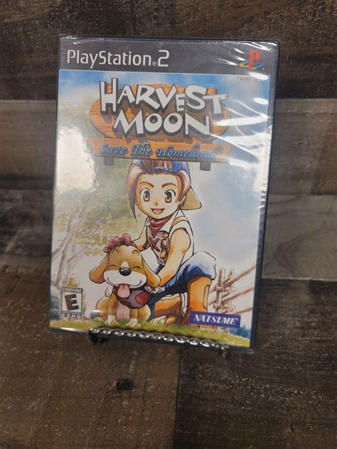 Harvest Moon Save The Homeland Value Gocollect Playstation Ps