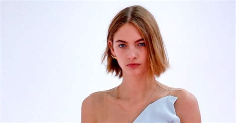 Paris Fashion Week Turns X Rated As Near Naked Models Hit Catwalk In See Through Outfits Daily