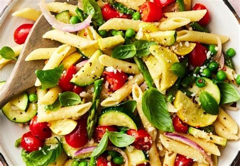 Pasta Primavera Recipe Love And Lemons