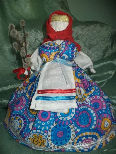 Новые куколки. Вербница и Кубышка-Травница (4 фото). Воспитателям ...