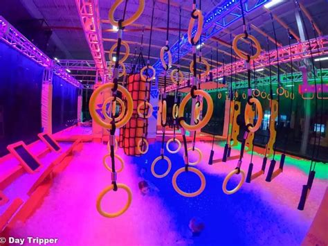 Extreme Indoor Fun At Urban Air Adventure Park In Plymouth