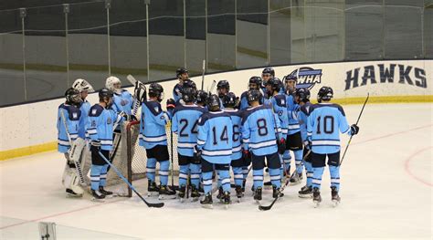 Schedule | Umaine Men's Club Hockey | Orono