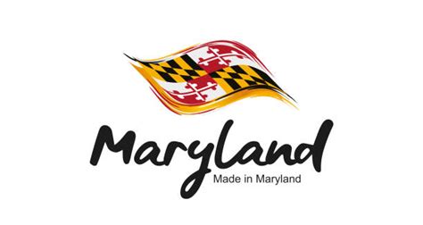 160 Maryland Flag Stock Illustrations Royalty Free Vector Graphics