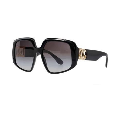 DOLCE GABBANA Sunglasses DG4386 Black Luxity