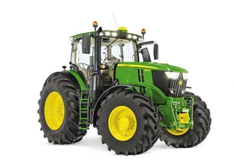 John Deere 6215R Technische Daten Des Allradtraktors 2020 2021