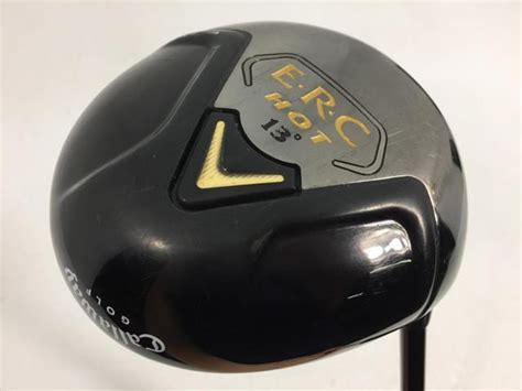 ERC HOT ドライバー 高反発 JV 50Eシリーズ 05 1W 13 R キャロウェイ 001 中古ゴルフクラブの通販ならゴルフエース GOLF ACE