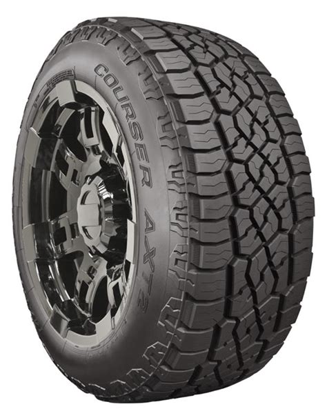 Mastercraft Courser AXT2 Review - Truck Tire Reviews