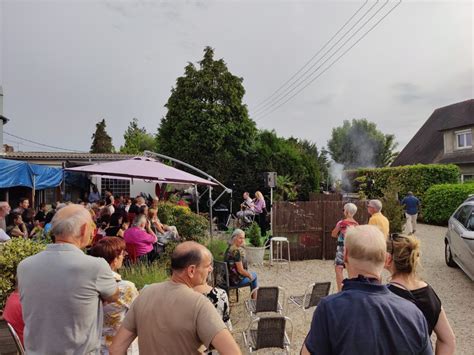 Fête de la musique Association Le Mesnil Au Coeur