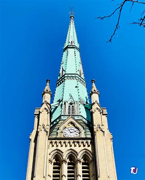 Cathedral Church Of St James Torontos Oldest Congregation Since 1797