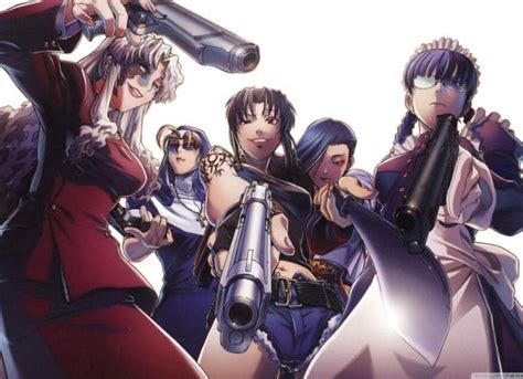 Black Lagoon Season 4 Release Date, Cast, Trailer, Plot & More