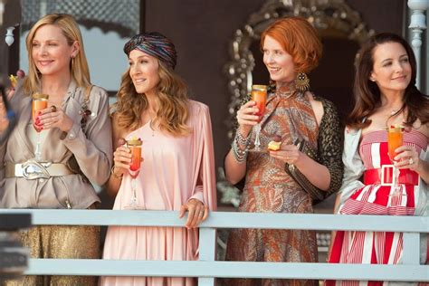 Sex and the City É bom e Vale a pena Assistir Confira Trailer Sinopse e mais