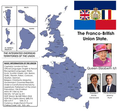 44 best Franco British Union images on Pholder | Hoi4, Imaginarymaps ...