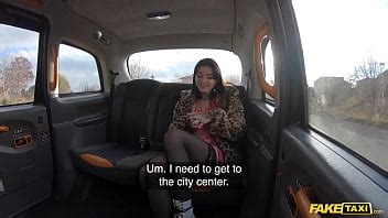 Fake Taxi She Finds A Taxi Driver Wanking So She Decides To Fuck Him XNXX