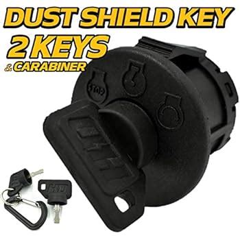 Amazon HD Switch Starter Ignition Switch Replaces John Deere