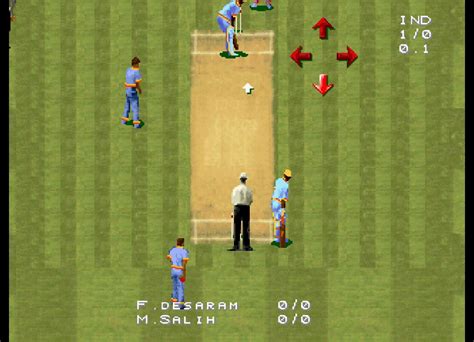 Download Cricket Games