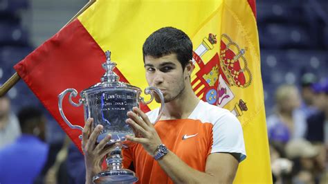 Carlos Alcaraz Gana El Us Open Tras Someter A Ruud Y Escala Al Nº 1 De