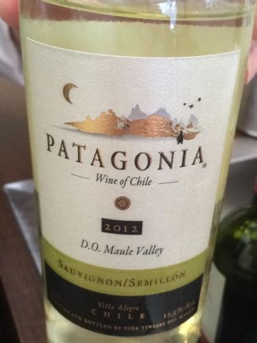 Vi A Tinajas Patagonia Sauvignon S Millon Vivino Us