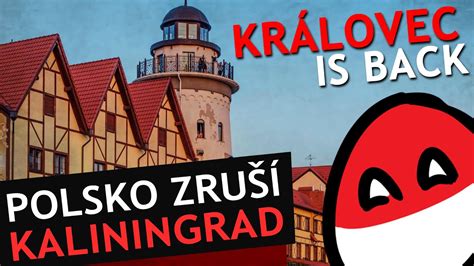 Polsko přejmenuje Kaliningrad na Królewiec proč Kdo to vlastně byl