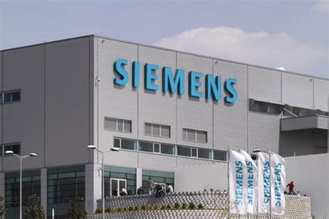 Siemens Gebze Tesisleri Geoduvar