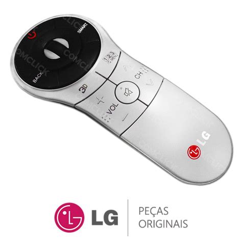 Controle Remoto Lg Magic Remote An Mr O Scroll E