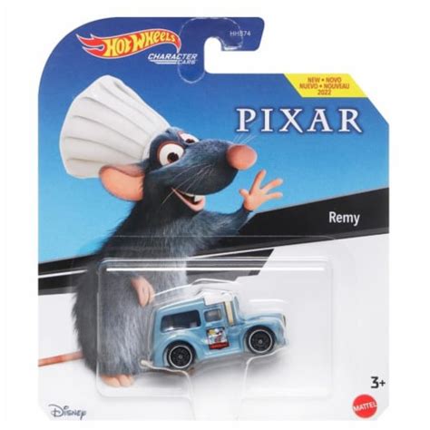 Mattel Hot Wheels Ratatouille Remy Vehicle Ct Kroger