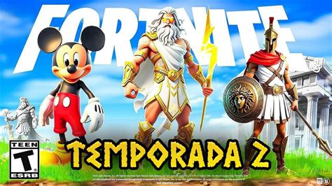 VAZOU TUDO da TEMPORADA 2 CAPÍTULO 5 do FORTNITE NOVO PASSE EVENTO