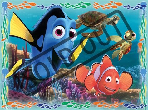 Ravensburger Puzzle Hled Se Nemo V D Lk Puzzle