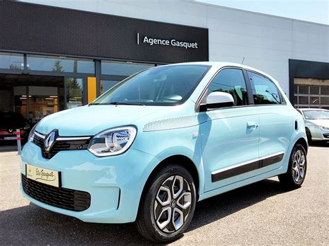 RENAULT TWINGO III SCE 65 LIMITED NEUVE RENAULT ETS GASQUET