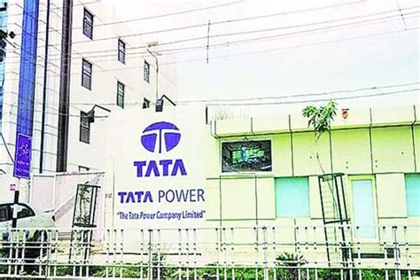 Tata Power Q3 Net Rises 12 Y O Y To Rs 246 Crore Industry News The