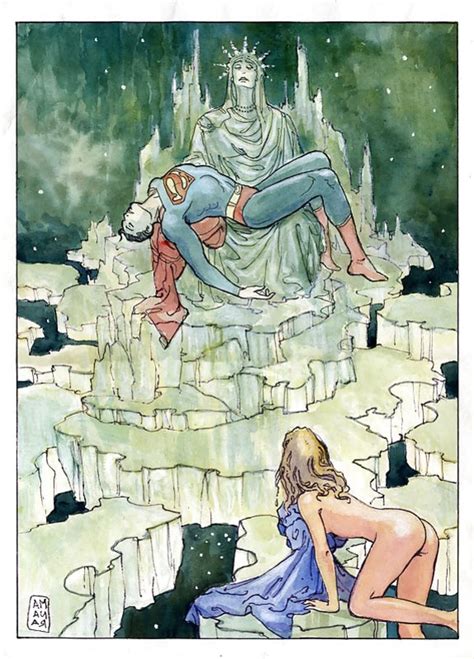 Erotic Comic Art Two MANARA Two Combined Pictures ZB Porn