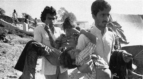 Bhopal Gas Tragedy 1984 Looking Back At One Of Indias Worst