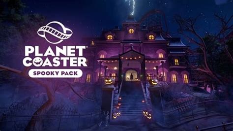 Planet Coaster Spooky Pack Price