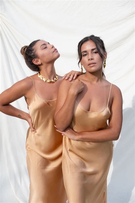 Silk Slip Dress Ahimsa Silk Dress Long Maxi Scarlett Silk Dress Nude Tone Dress Prom