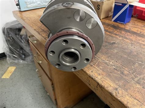 1-Piece Rear Main Seal-4.180″ OD