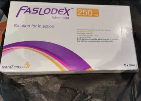 Faslodex Fulvestrant Mg Injection For Personal Use At Rs Pack