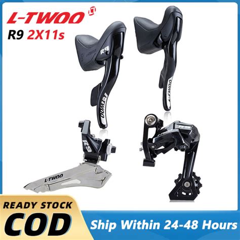 Ltwoo R X Speed S Road Bike Shifter Rear Derailleurs Front