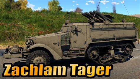 Zachlam Tager Update Wind Of Change Dev Server War Thunder Youtube