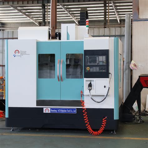 China Linear Guideway Vertical Machining Center Vmc 650 With Fanuc GSK