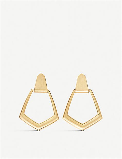 Earrings Jewellery Accessories Womens Selfridges Shop Online