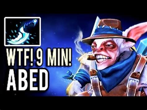 WTF 9 Min Blink Machine Gun Farm Meepo With 1k GPM By Abed 7 05 Meta