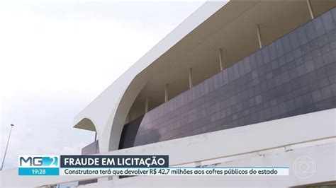 Vídeo Governo de Minas assina acordo empresa que admitiu ter