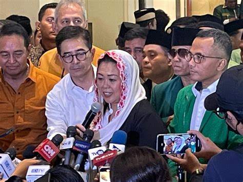 Yenny Wahid Bongkar Momen Saat Mahfud MD Kaget Diminta Gus Dur Jadi