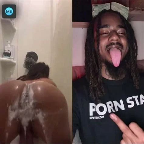 Ass And Booty Thick Hood Dude Showing Ass ThisVid